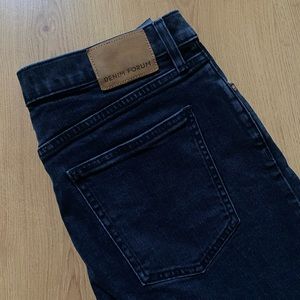 Denim Forum Arlo High Rise